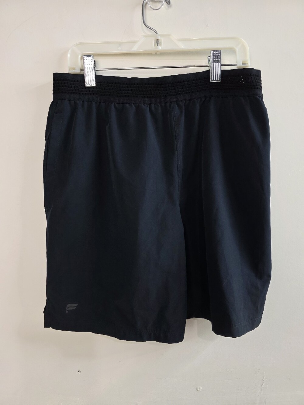 Fabletics Men's Navy Blue Athletic Shorts